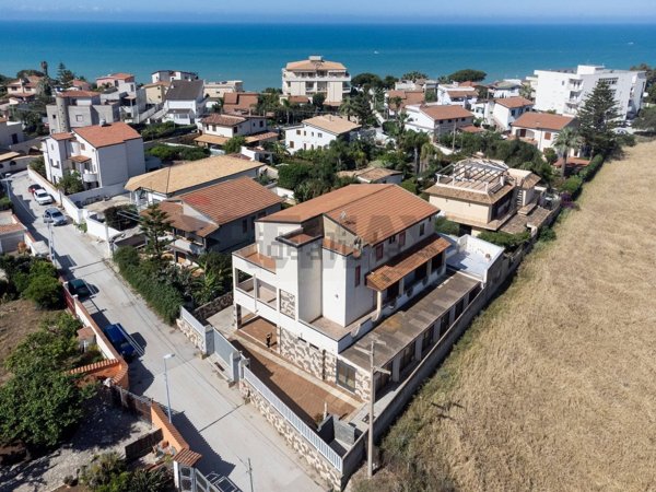 casa indipendente in vendita ad Agrigento