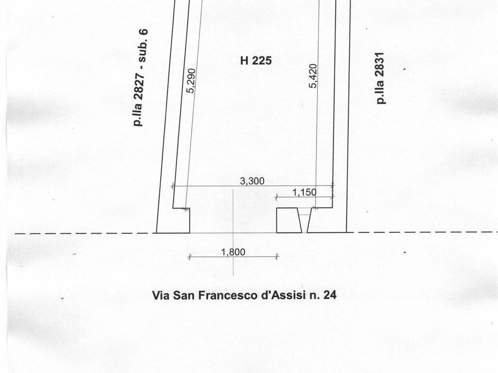 locale commerciale in vendita ad Agrigento in zona Centro Storico