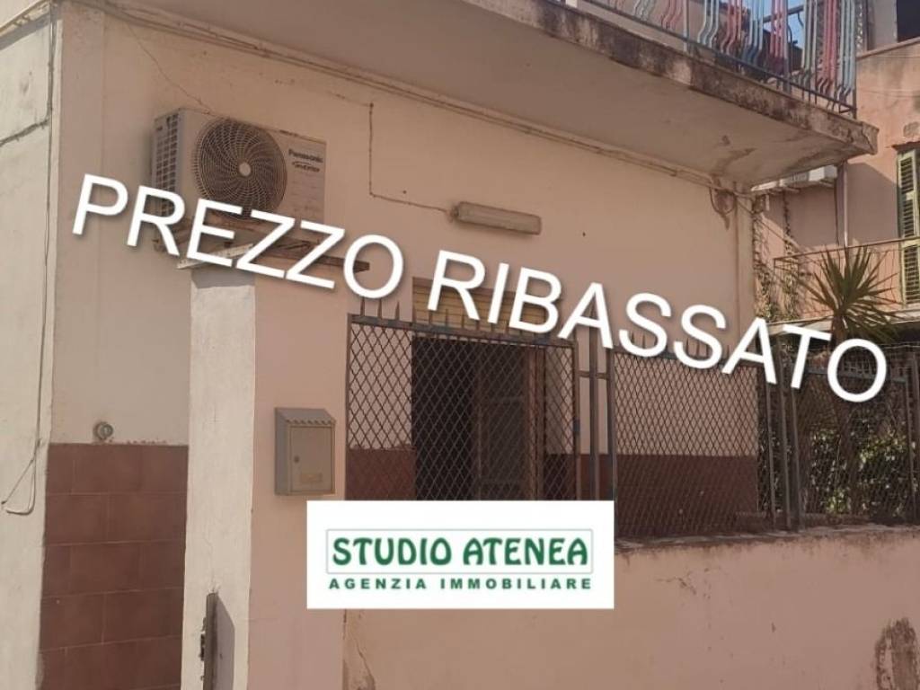 casa indipendente in vendita ad Agrigento in zona San Leone