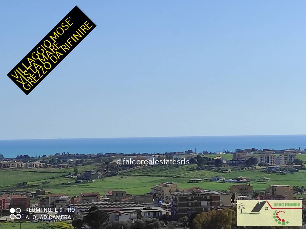 appartamento in vendita ad Agrigento in zona San Leone