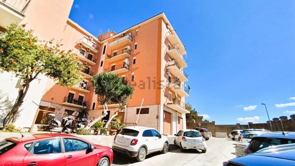 appartamento in vendita ad Agrigento in zona Centro Storico