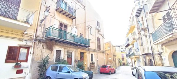 appartamento in vendita ad Agrigento in zona Centro Storico