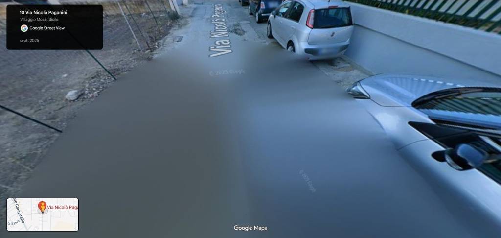 appartamento in vendita ad Agrigento in zona Villaggio Mosè