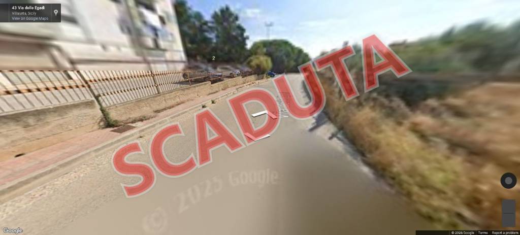 appartamento in vendita ad Agrigento in zona Monserrato