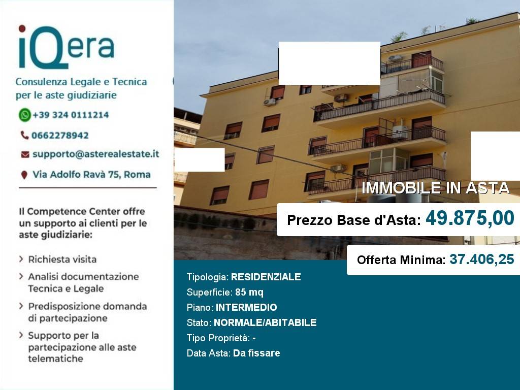 appartamento in vendita ad Agrigento