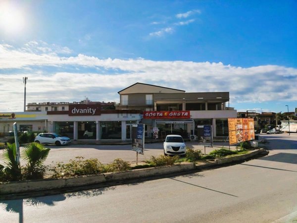 locale commerciale in vendita ad Agrigento in zona Centro Storico