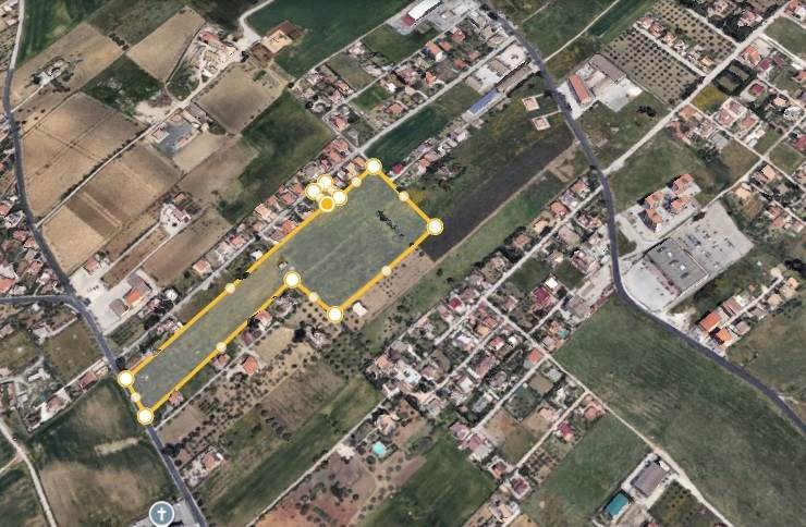 casa indipendente in vendita ad Agrigento in zona Villaggio Mosè