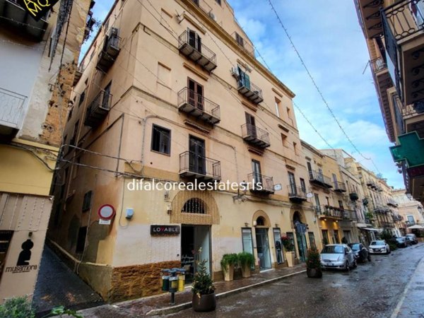 appartamento in vendita ad Agrigento in zona Centro Storico
