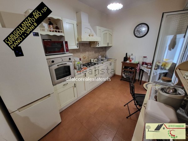 appartamento in vendita ad Agrigento in zona Centro Storico