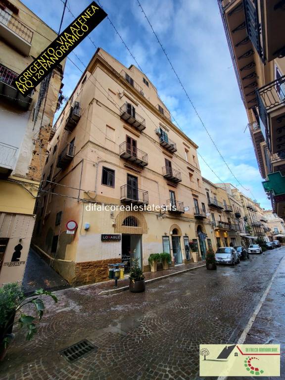 appartamento in vendita ad Agrigento in zona Centro Storico
