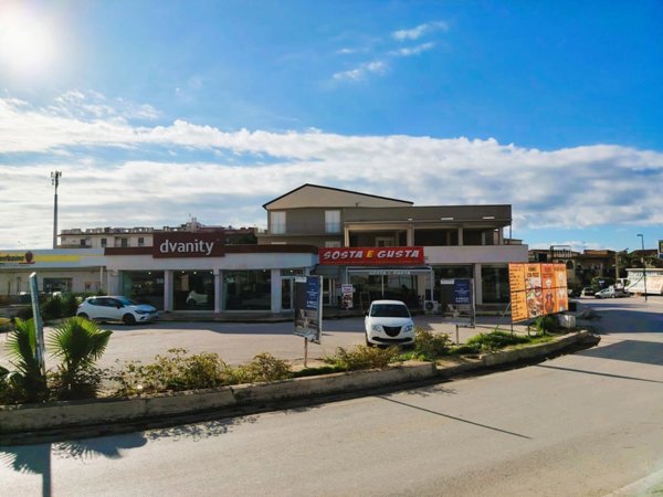 locale commerciale in vendita ad Agrigento in zona Centro Storico