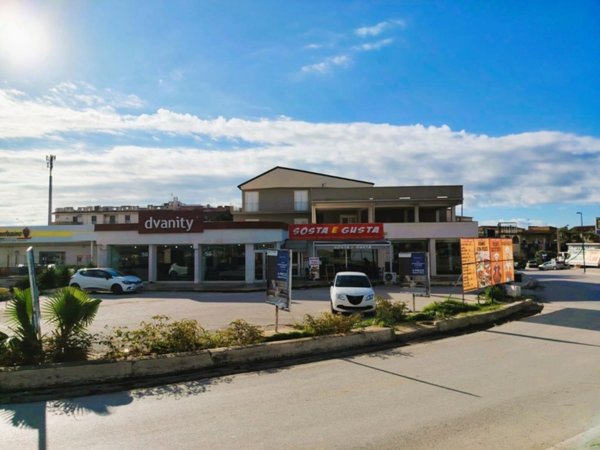 locale commerciale in vendita ad Agrigento in zona Centro Storico