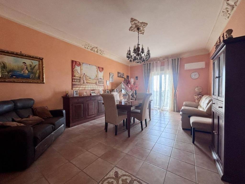 appartamento in vendita ad Agrigento in zona Villaseta
