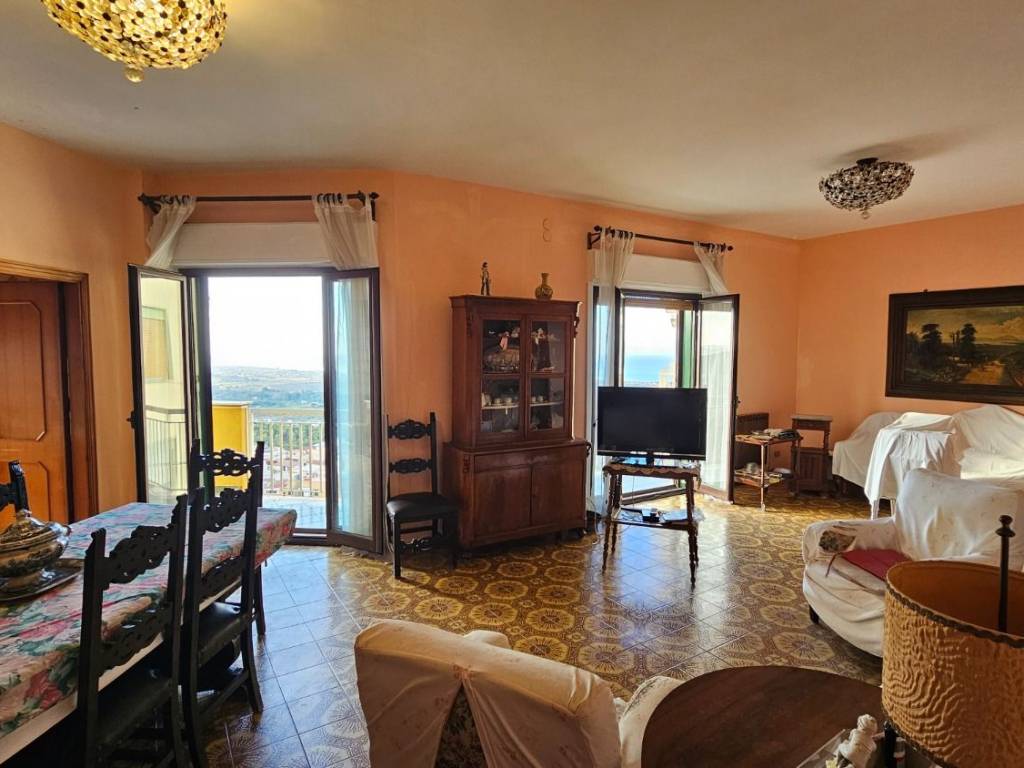 appartamento in vendita ad Agrigento in zona Centro Storico