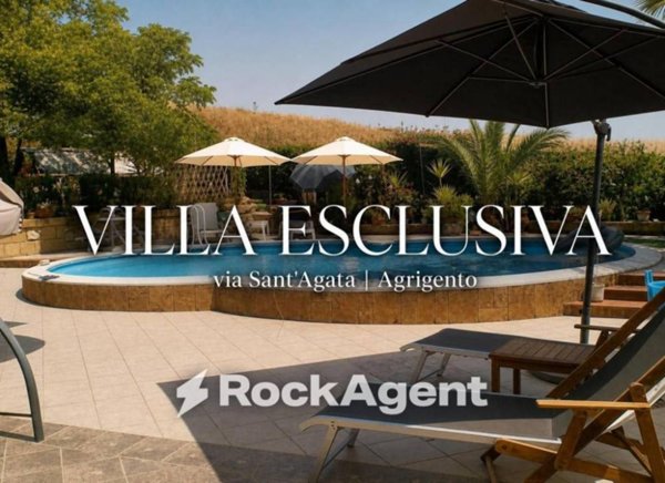 casa indipendente in vendita ad Agrigento in zona Zingarello