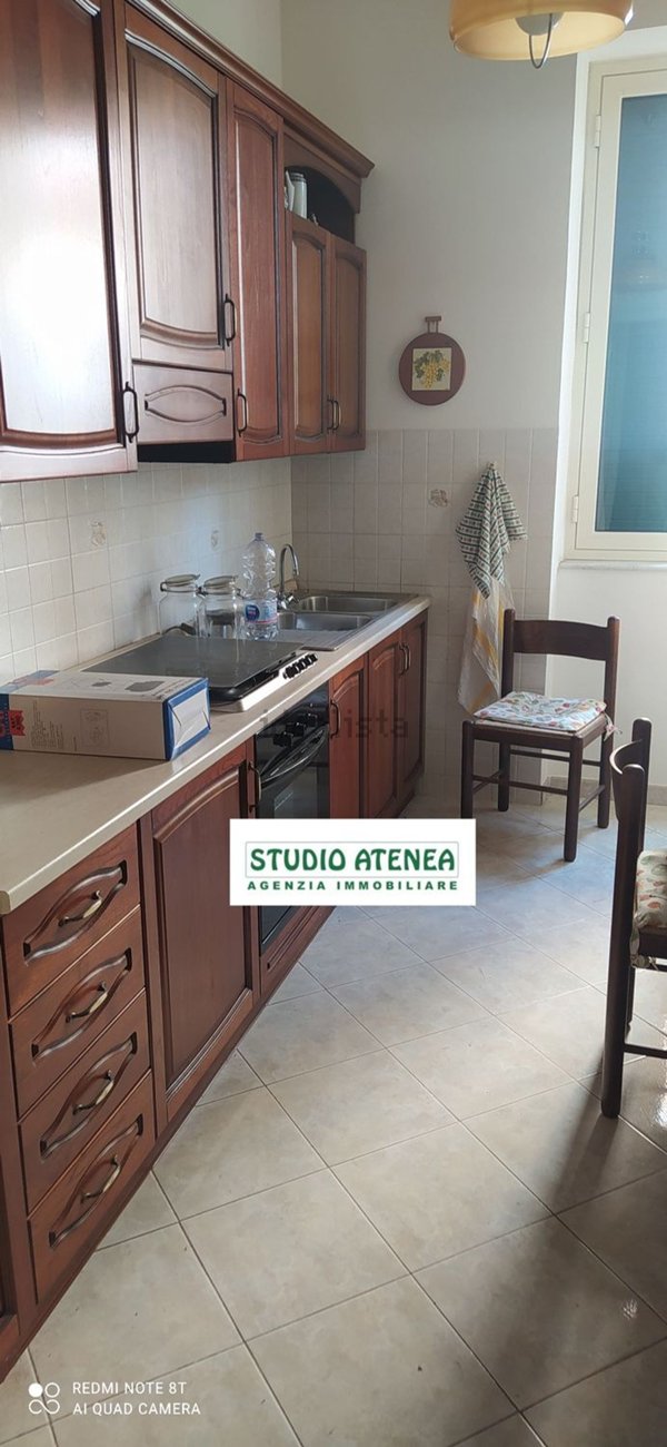 appartamento in vendita ad Agrigento in zona Centro Storico