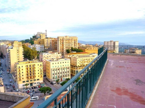 appartamento in vendita ad Agrigento in zona Centro Storico