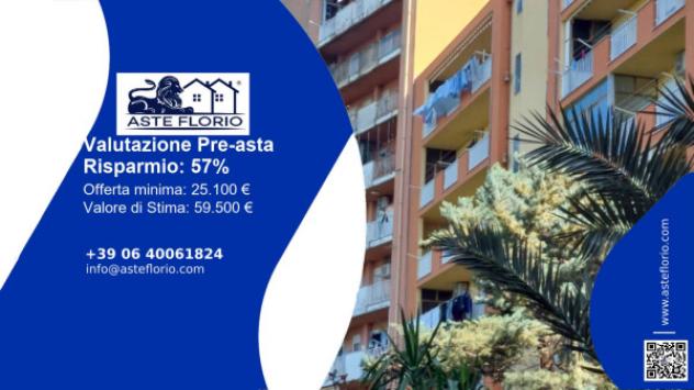 appartamento in vendita ad Agrigento in zona Fontanelle