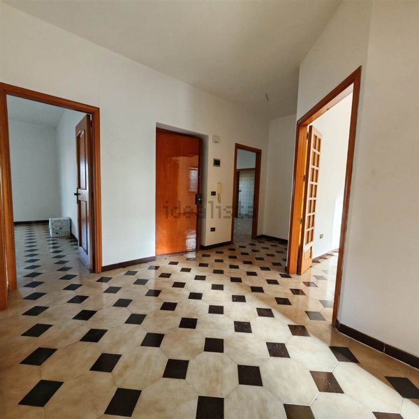 appartamento in vendita ad Agrigento in zona Villaggio Peruzzo