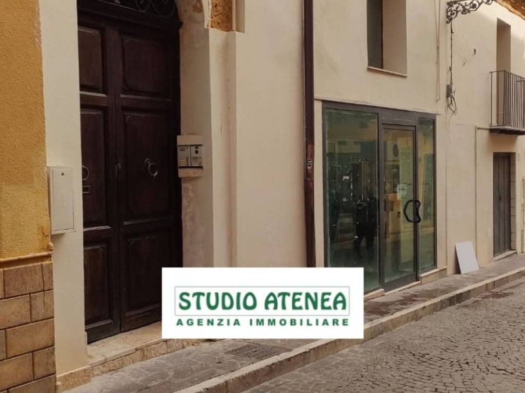 appartamento in vendita ad Agrigento in zona Centro Storico