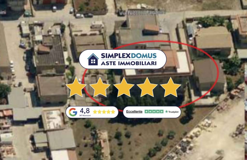 appartamento in vendita ad Agrigento in zona Villaggio Mosè