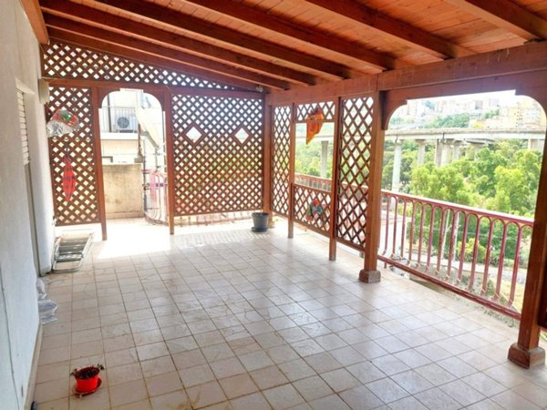 appartamento in vendita ad Agrigento in zona Quadrivio Spinasanta