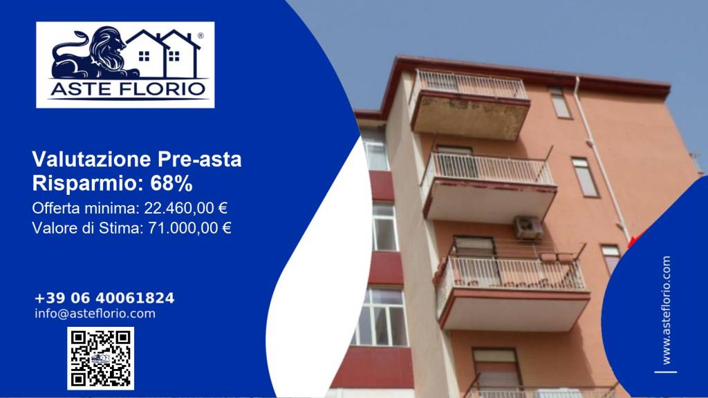 appartamento in vendita ad Agrigento