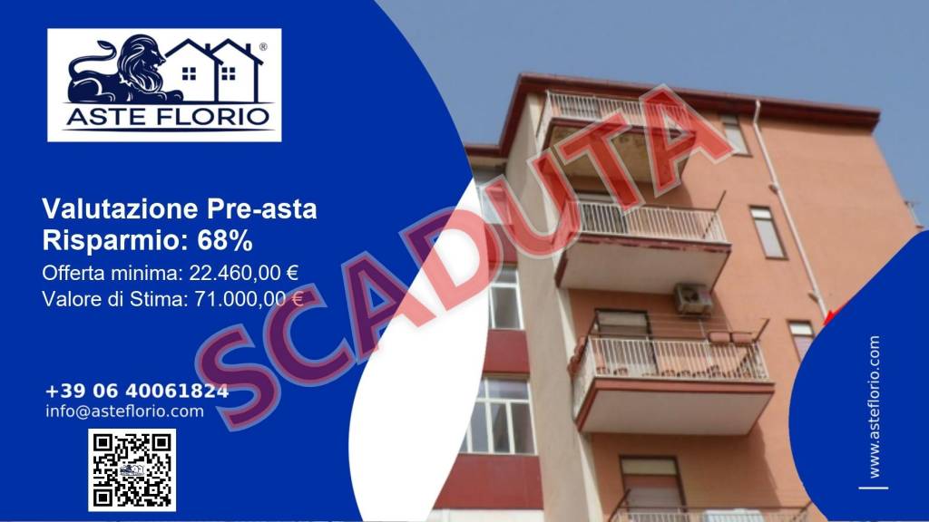 appartamento in vendita ad Agrigento