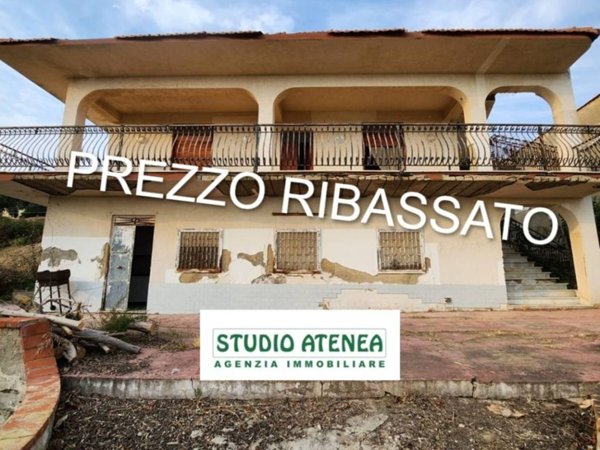 casa indipendente in vendita ad Agrigento in zona Cannatello
