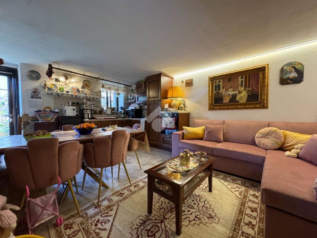 appartamento in vendita ad Agrigento in zona Centro Storico