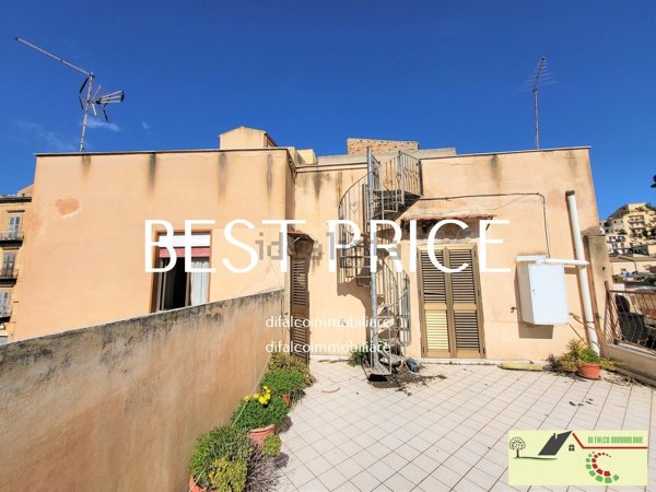 appartamento in vendita ad Agrigento in zona Centro Storico