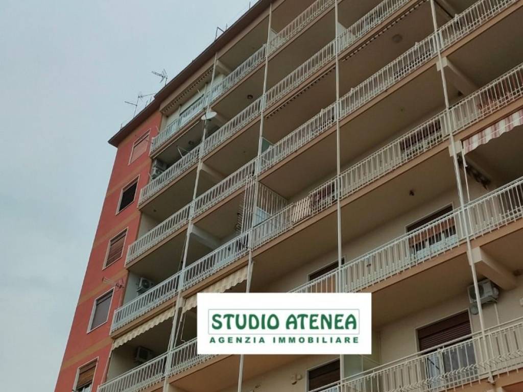 appartamento in vendita ad Agrigento in zona Centro Storico