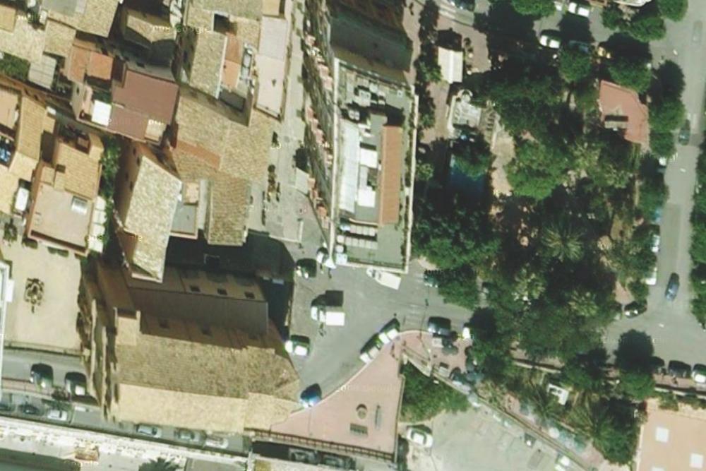 appartamento in vendita ad Agrigento in zona Centro Storico