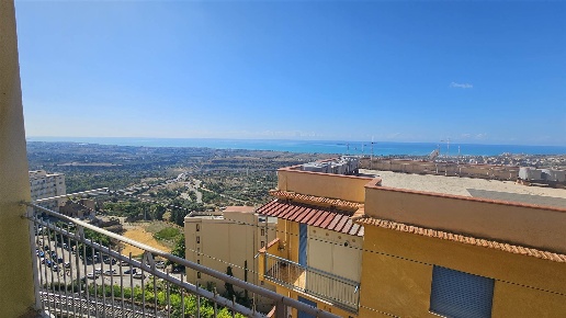 appartamento in vendita ad Agrigento in zona Centro Storico