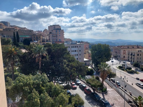 appartamento in vendita ad Agrigento in zona Centro Storico