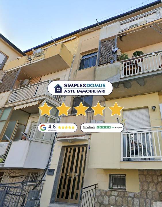 appartamento in vendita ad Agrigento