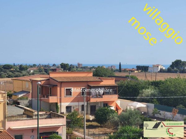 appartamento in vendita ad Agrigento in zona San Leone