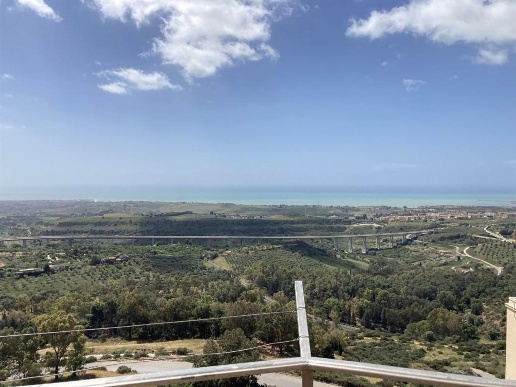 appartamento in vendita ad Agrigento in zona Centro Storico