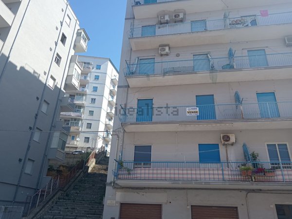 appartamento in vendita ad Agrigento in zona Centro Storico