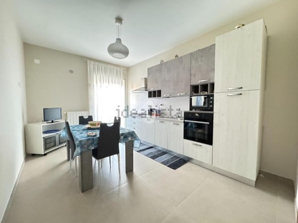 appartamento in vendita ad Agrigento in zona Villaggio Mosè