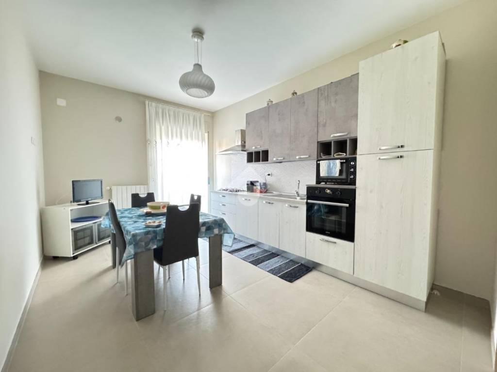 appartamento in vendita ad Agrigento in zona Villaggio Mosè