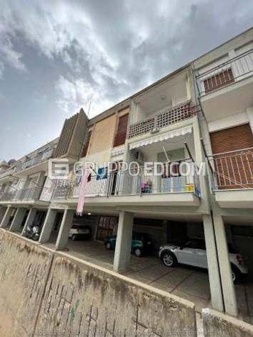 appartamento in vendita ad Agrigento in zona Villaseta