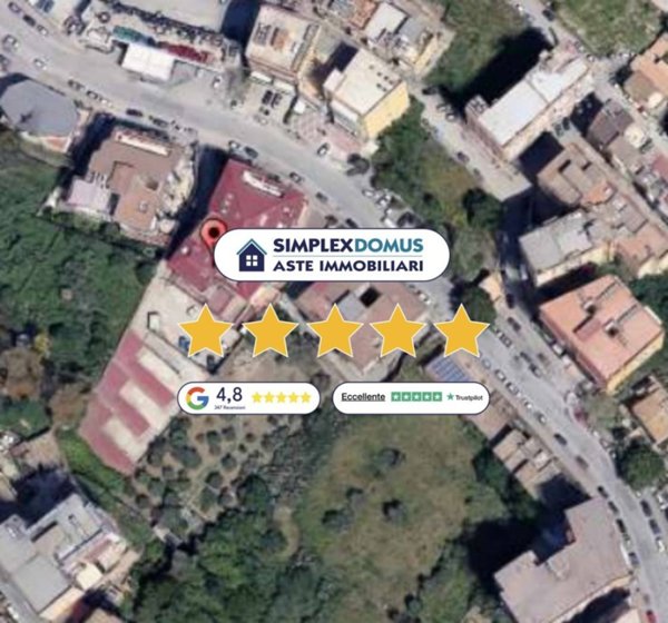 appartamento in vendita ad Agrigento