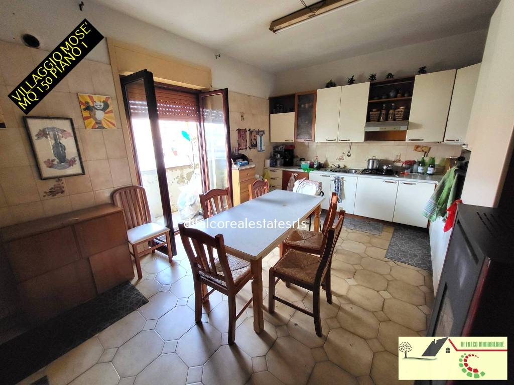 appartamento in vendita ad Agrigento in zona San Leone