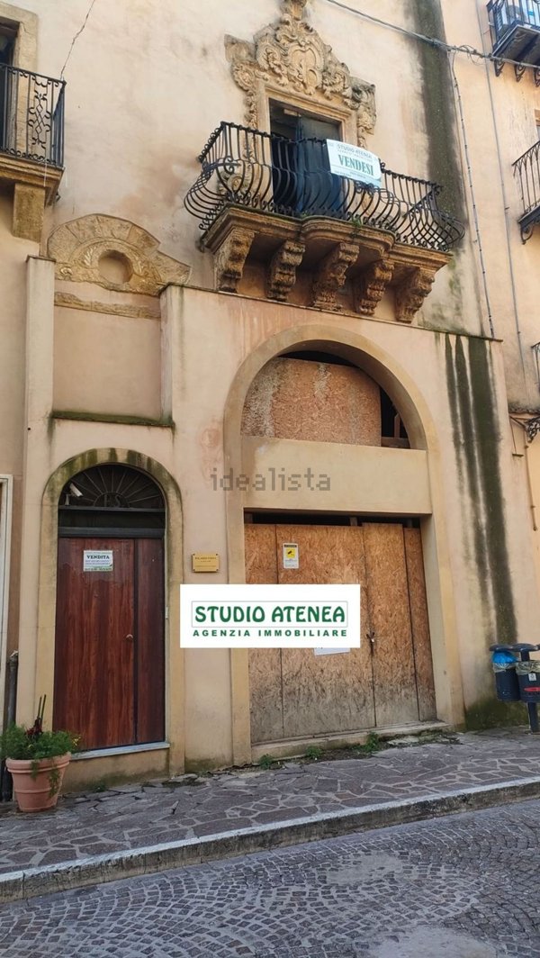 appartamento in vendita ad Agrigento in zona Centro Storico