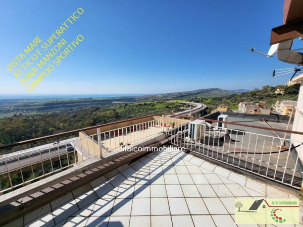 appartamento in vendita ad Agrigento in zona Centro Storico