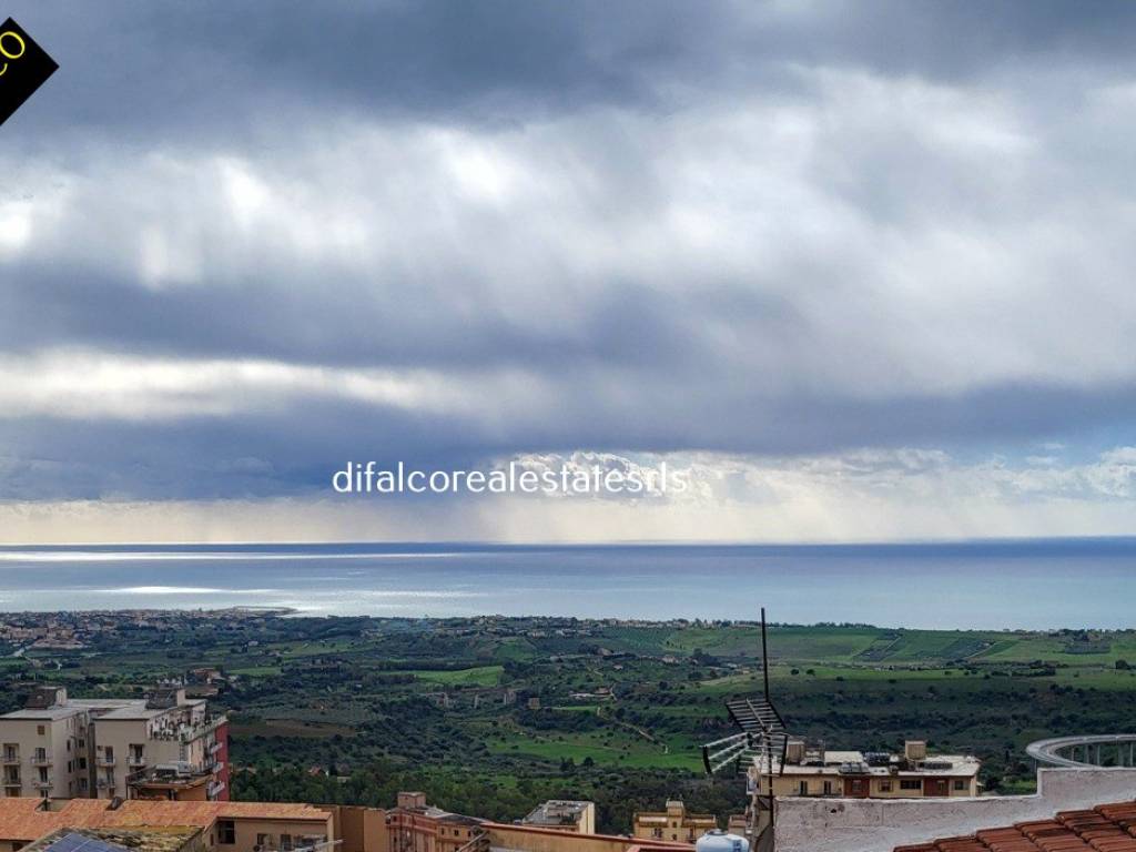 appartamento in vendita ad Agrigento in zona Centro Storico
