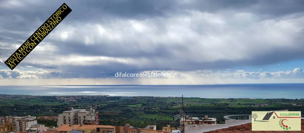appartamento in vendita ad Agrigento in zona Centro Storico