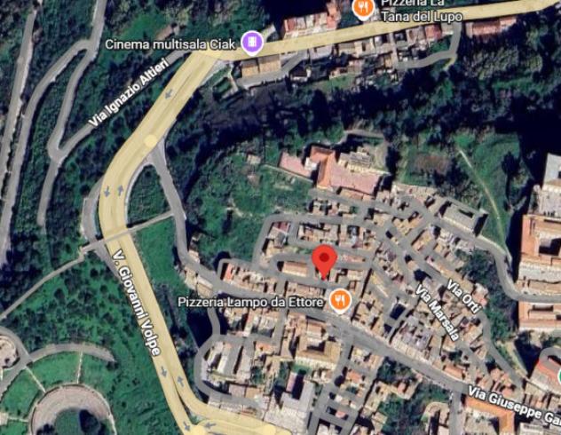 appartamento in vendita ad Agrigento in zona Centro Storico