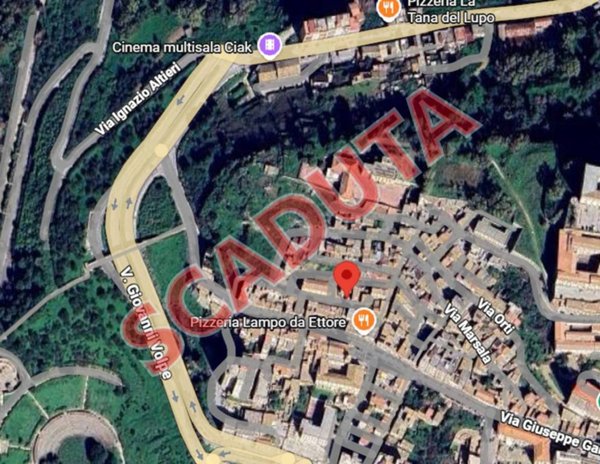 appartamento in vendita ad Agrigento in zona Centro Storico